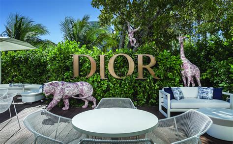 dior pop up store miami|Dior coffee shop Miami.